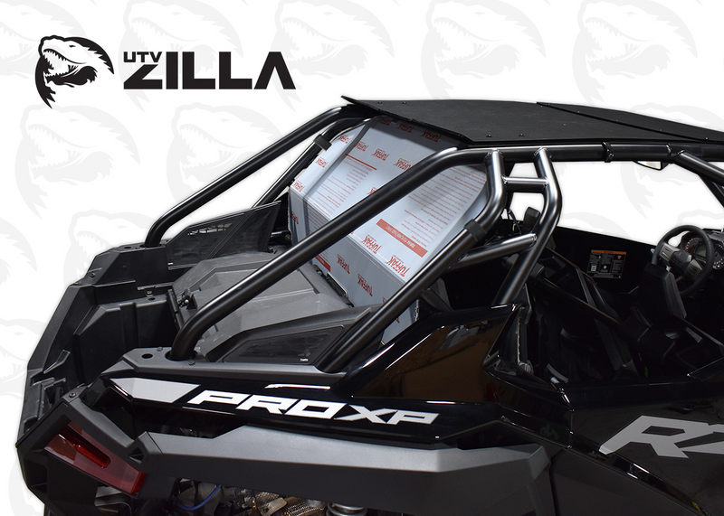 Load image into Gallery viewer, RZR PRO XP 4 Tinted Rear Window (4 Seat Only)
