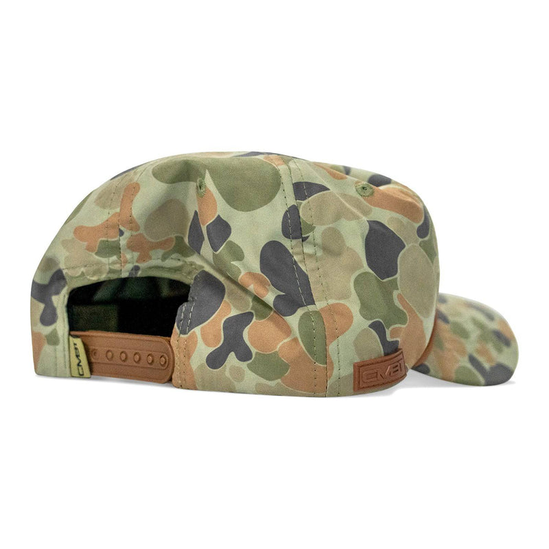Load image into Gallery viewer, Feral Patch Crushable Rope Snapback Hat

