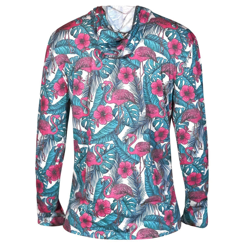 Load image into Gallery viewer, Men&#39;s Outdoors Long Sleeve Performance Hoodie
