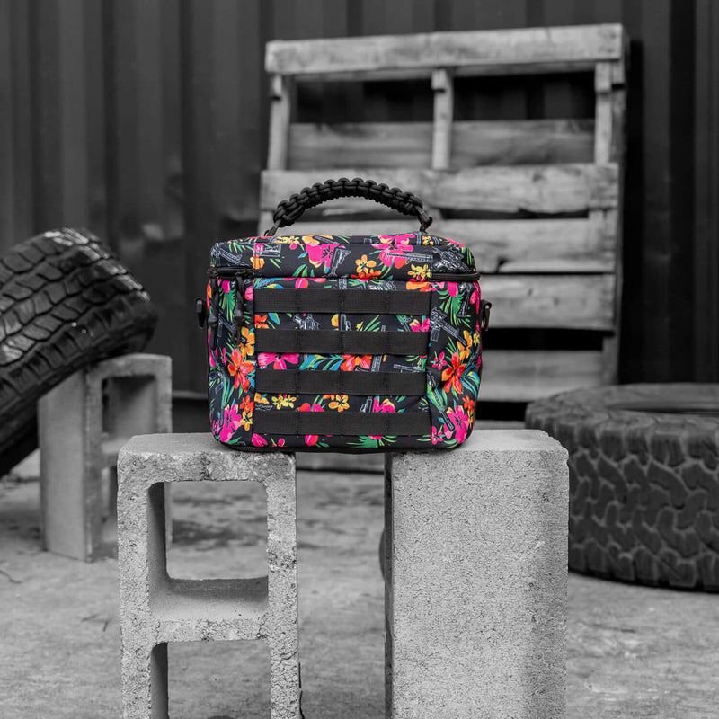 Load image into Gallery viewer, Tactical Molle Cooler / Lunch Box
