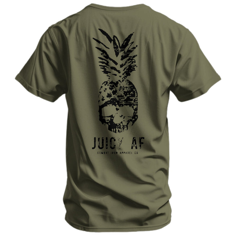 Load image into Gallery viewer, Juicy AF Pineapple Men&#39;s T-Shirt
