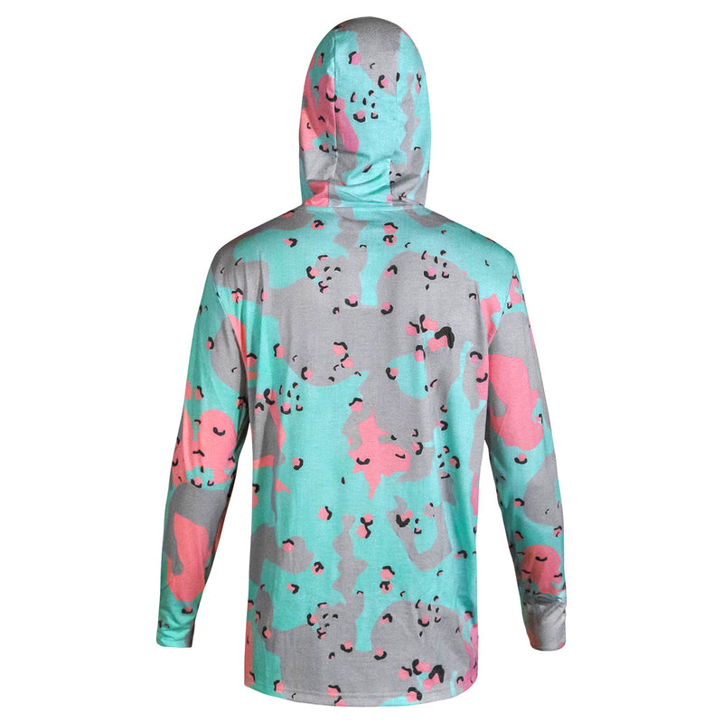 Load image into Gallery viewer, Men&#39;s Outdoors Long Sleeve Performance Hoodie
