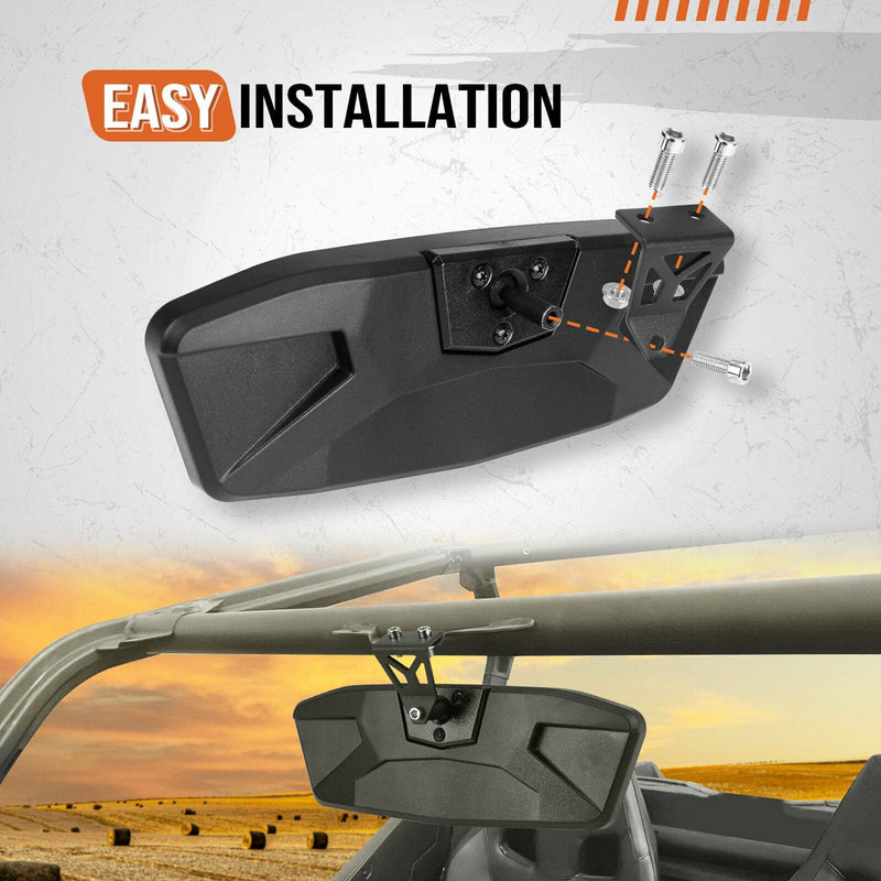 Load image into Gallery viewer, UTV Rear View Mirror for Can Am Maverick Trail &amp; Sport, Commander

