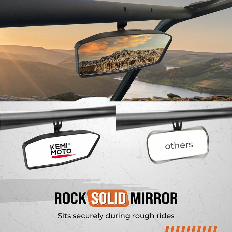 Load image into Gallery viewer, UTV Rear View Mirror for Can Am Maverick Trail &amp; Sport, Commander
