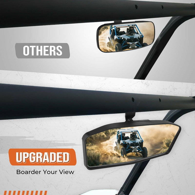 Load image into Gallery viewer, UTV Rear View Mirror for Can Am Maverick Trail &amp; Sport, Commander
