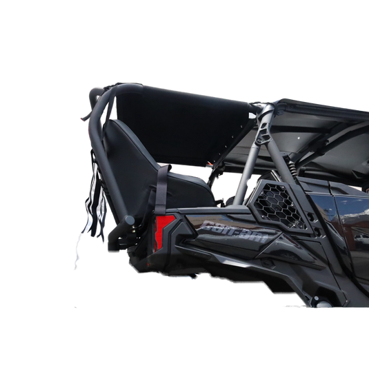 Maverick Sport/Trail Rear Soft Top (2018-2024)