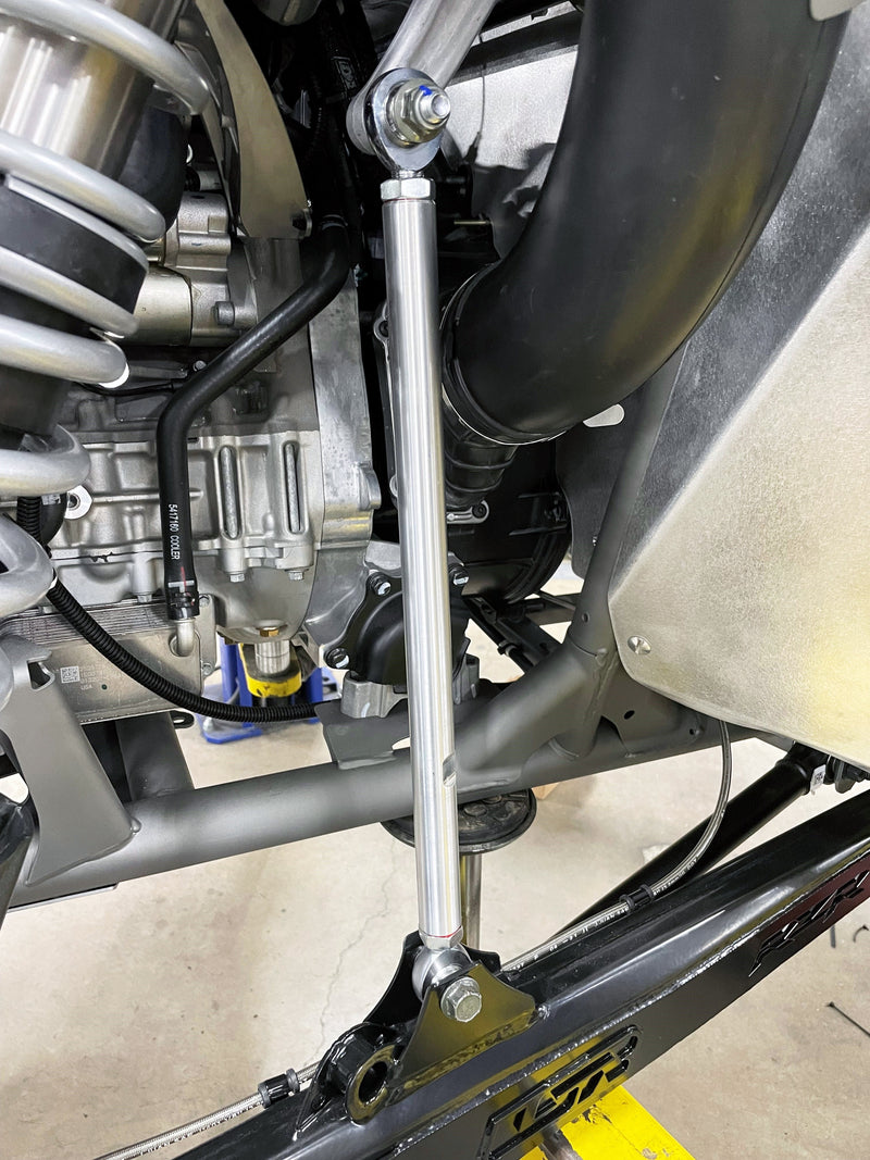 Load image into Gallery viewer, Polaris PRO R Rear Sway Bar Links
