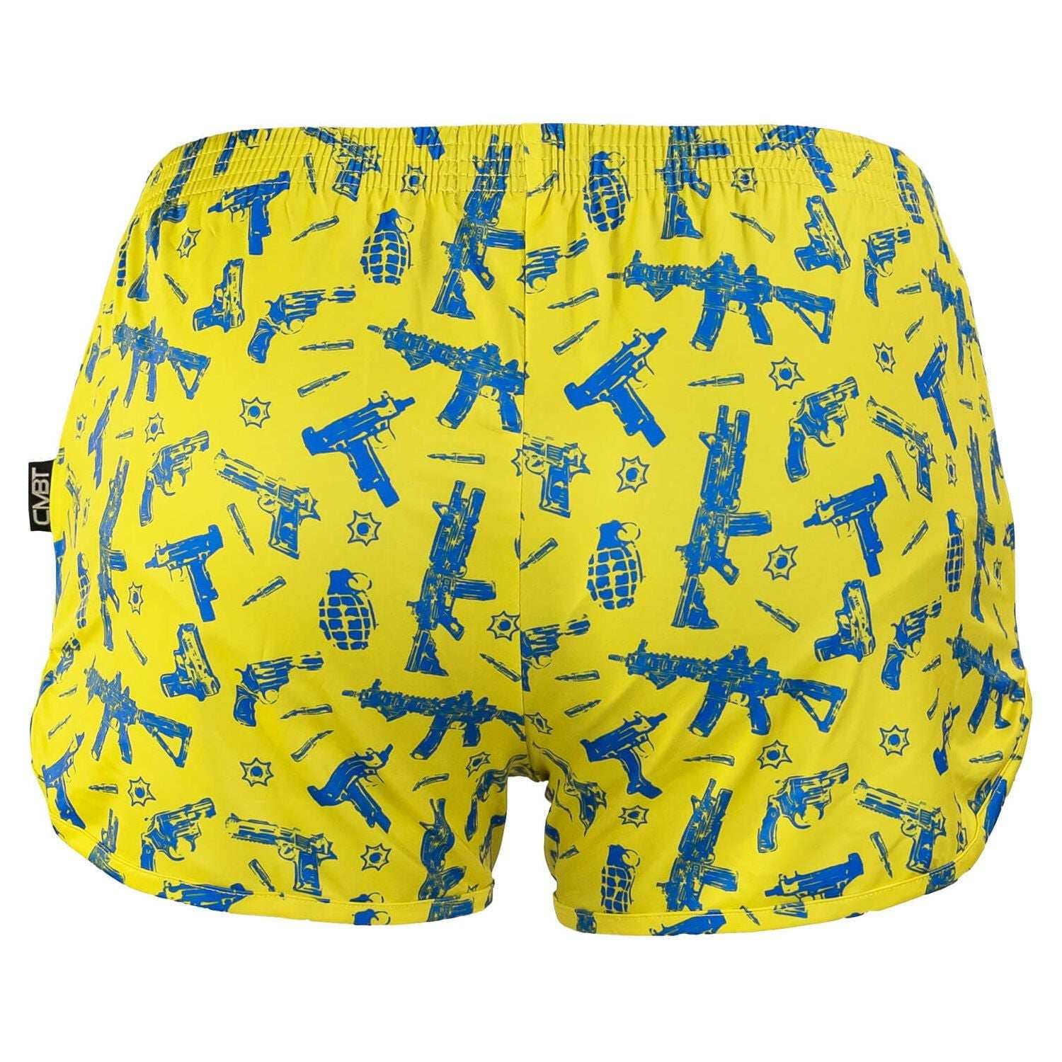 Ranger Panty Mil Silkies Training Shorts | 2.5" - Skoutley Outdoors LLC