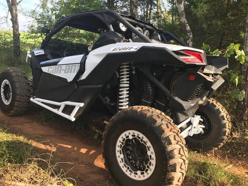 Load image into Gallery viewer, Maverick X3 Rock Slider/Nerf Bars
