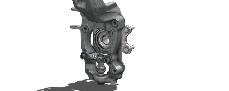 Load image into Gallery viewer, Maverick R Pro Desert Chromoly Lower A Arms
