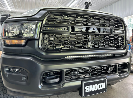 2019-2024 RAM 2500/3500 30in Light Bar