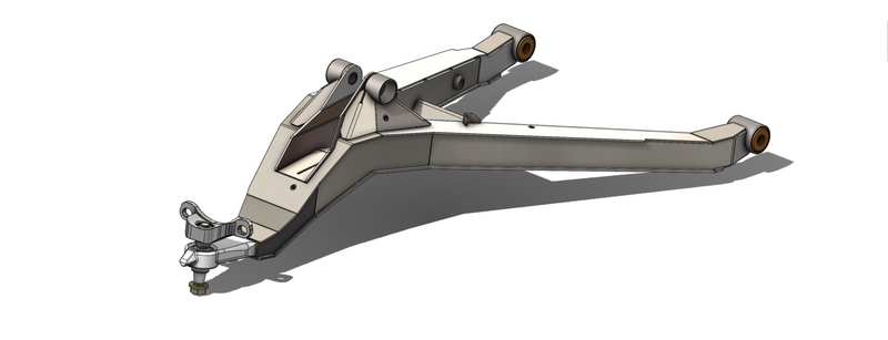 Load image into Gallery viewer, Maverick R Pro Rock High Clearance Lower A Arms
