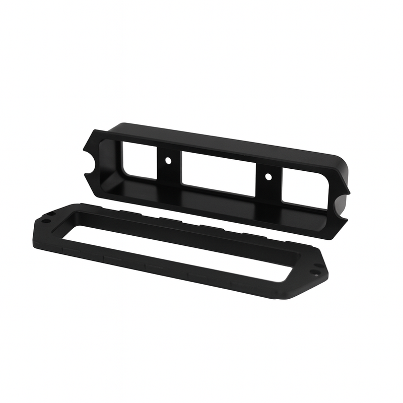 Load image into Gallery viewer, Feniex Fusion/Quad/Q Surface Mount Recessed Bracket
