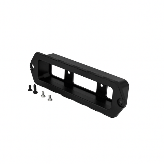 Feniex Fusion/Quad/Q Surface Mount Recessed Bracket