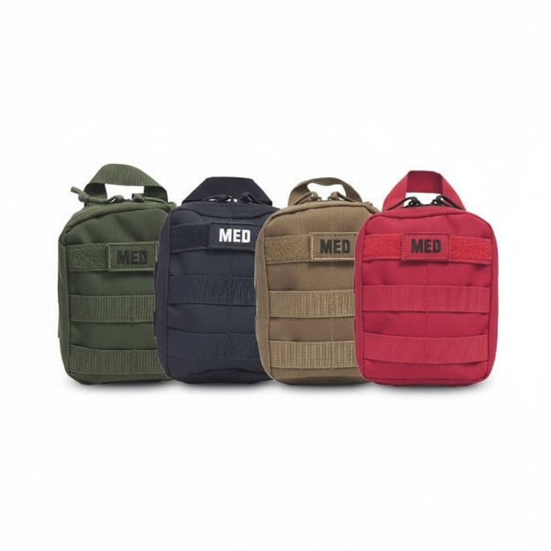 Load image into Gallery viewer, Recon IFAK – Advanced Trauma Kit w/ Tourniquet &amp; Gauze
