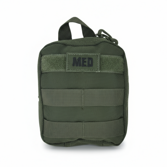 Recon IFAK – Advanced Trauma Kit w/ Tourniquet & Gauze