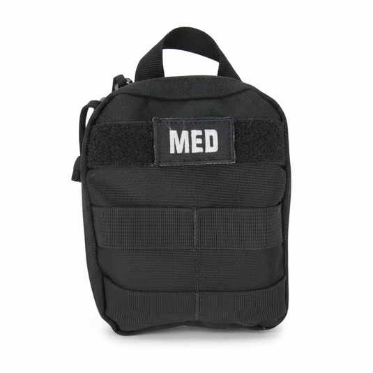 Recon IFAK – Advanced Trauma Kit w/ Tourniquet & Gauze