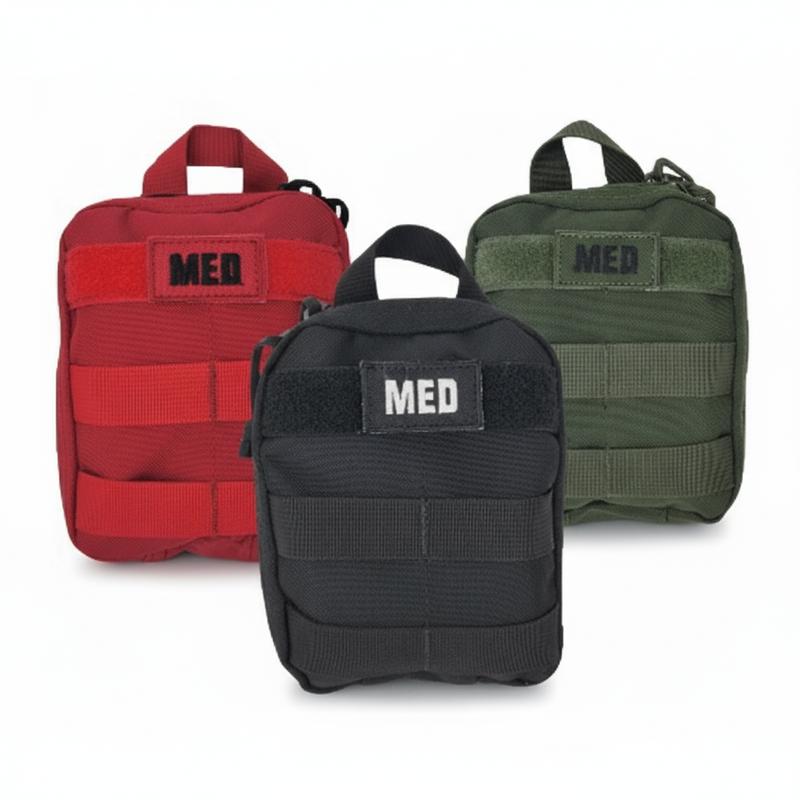Load image into Gallery viewer, Recon IFAK – Pro | First Aid &amp; Trauma Kit
