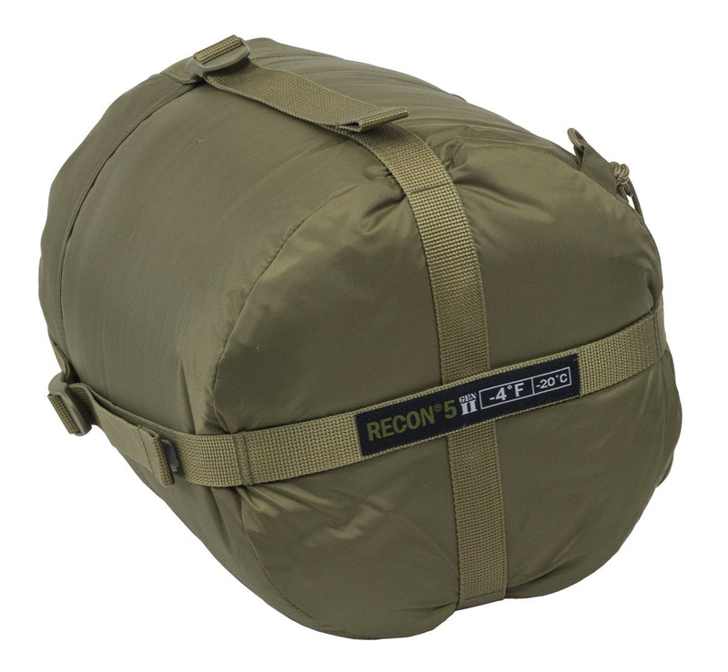 Load image into Gallery viewer, Recon 5 Sleeping Bag | Rated to -4 Degrees F
