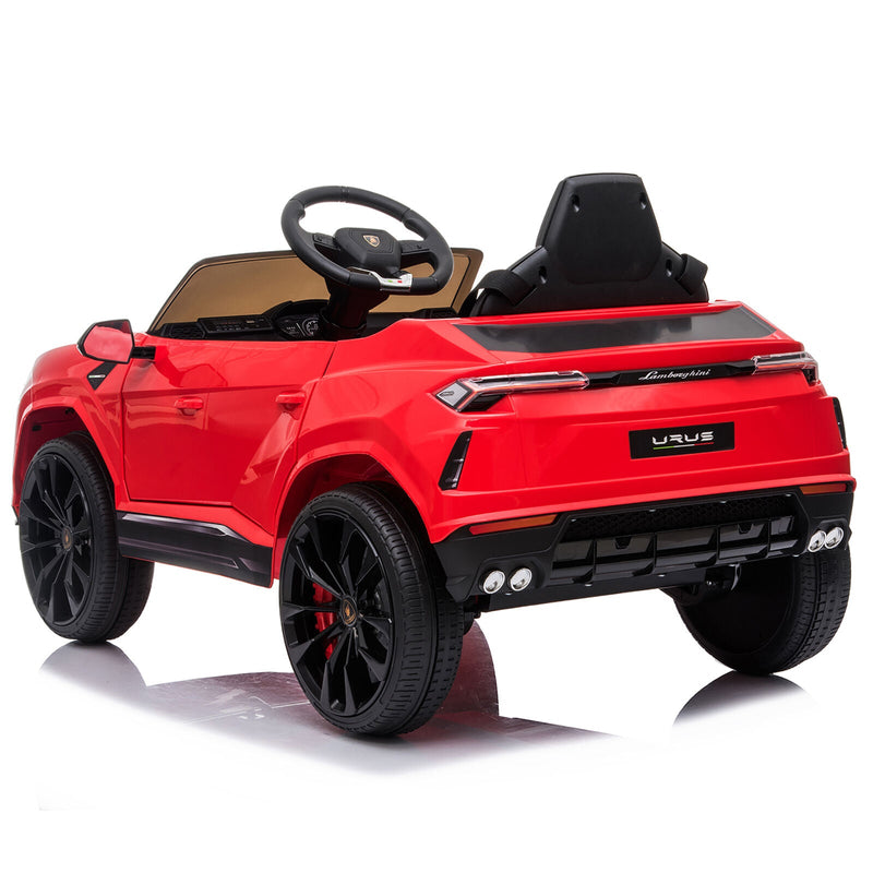Load image into Gallery viewer, Red 12V Electric Off-Road Toy Vehicle for Kids
