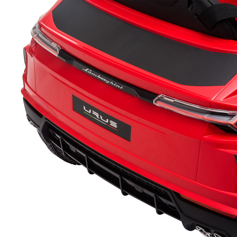 Load image into Gallery viewer, Red 12V Electric Off-Road Toy Vehicle for Kids
