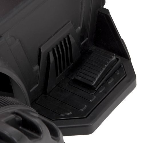 Load image into Gallery viewer, Red 12V Huffy Broadlawn Kid&#39;s Ride-On Tractor (19110P)
