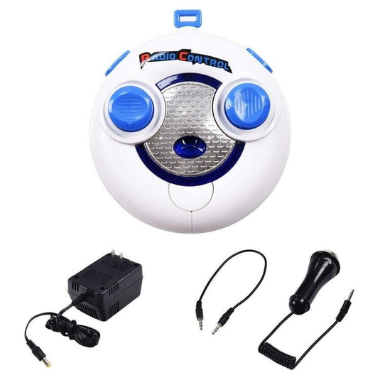 Red 6V Mercedes Electric Ride On Car for Kids 37-72 Months with MP3 and Remote Control