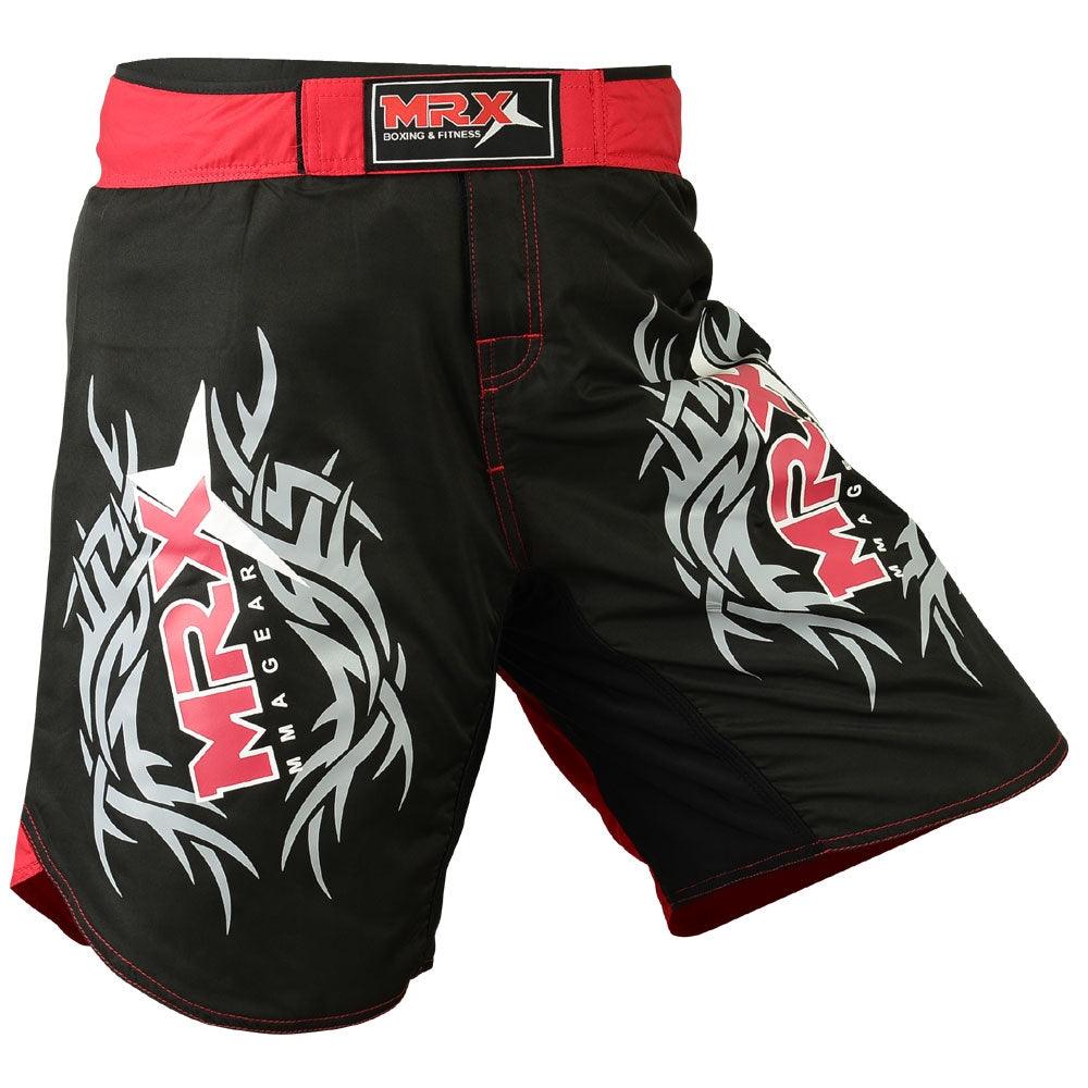 MRX Men's Grappling Short Mens Fighting Short 1112