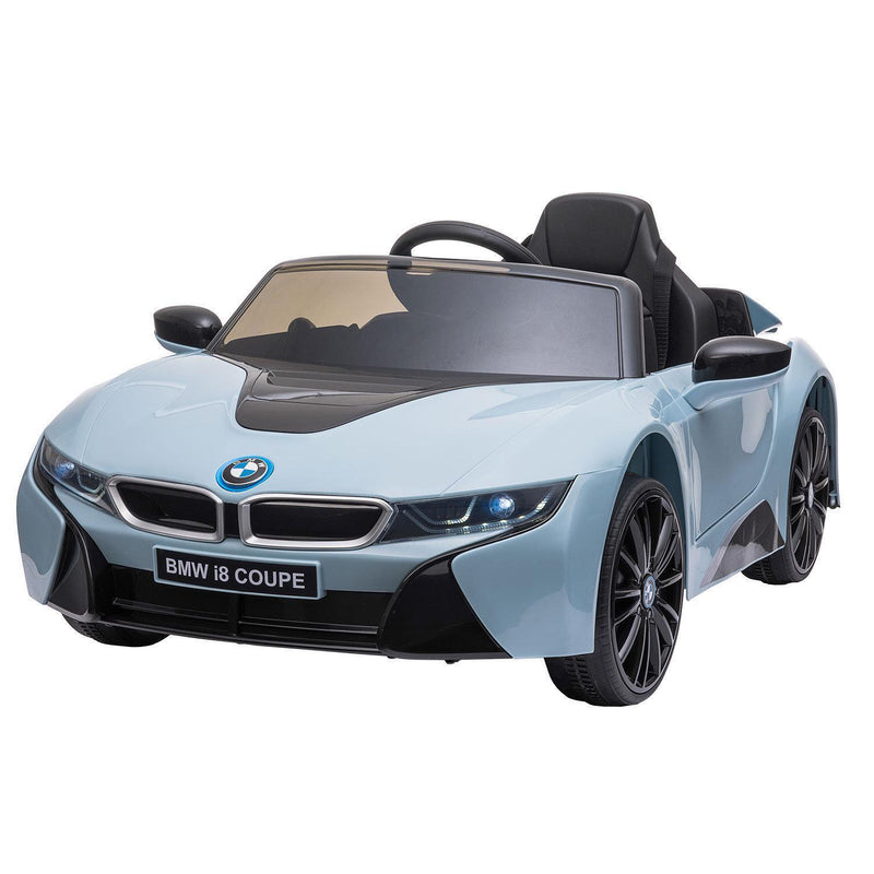 Load image into Gallery viewer, Red BMW 12V Ride-On Toy Car with Parental Remote Control for Kids Ages 3-6 (Up to 66 lbs)
