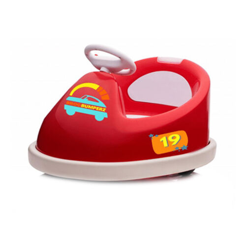 Load image into Gallery viewer, Red Bumperz 6 Volt Kids Electric Battery Powered Bumper Car by Best Ride On Cars
