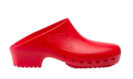 Calzuro Classic Without Holes Red - Skoutley Outdoors LLC