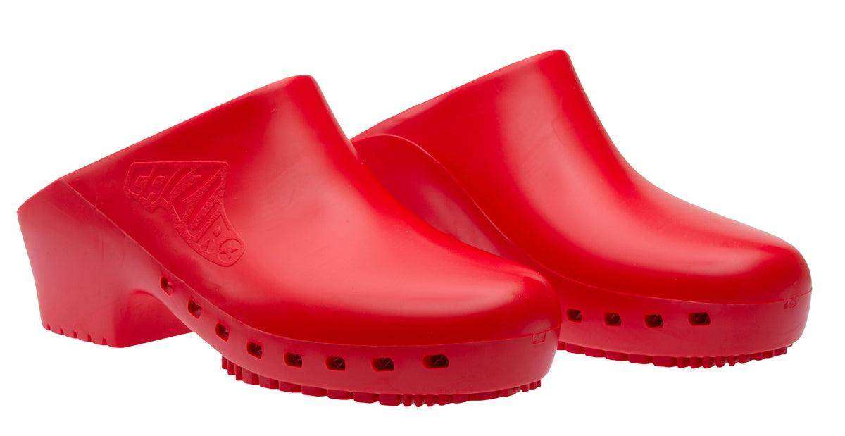 Calzuro Classic Without Holes Red - Skoutley Outdoors LLC