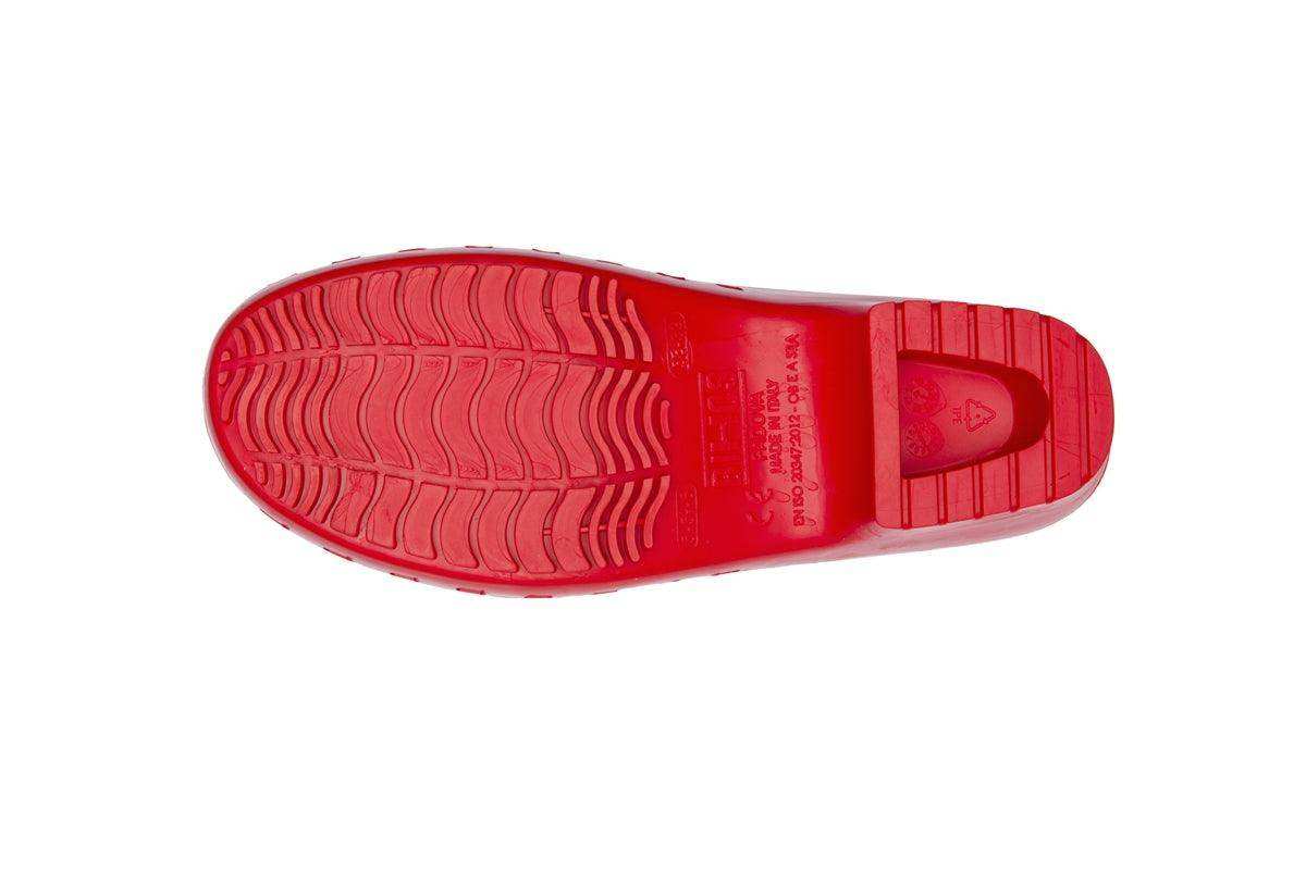 Calzuro Classic Without Holes Red - Skoutley Outdoors LLC