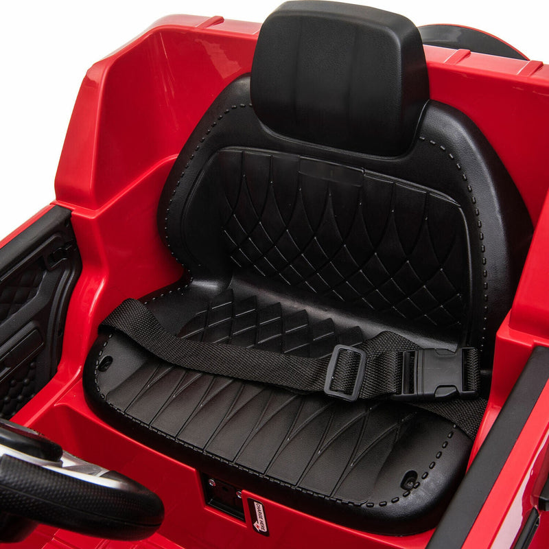 Load image into Gallery viewer, Red Electric Ride-On Jeep for Kids 3-6 Years with Remote Control
