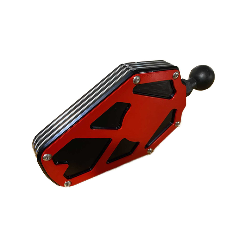 Load image into Gallery viewer, BILLET ALUMINUM SIDE MIRROR
