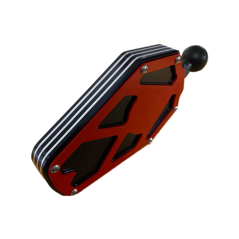 Load image into Gallery viewer, BILLET ALUMINUM SIDE MIRROR
