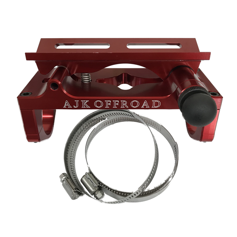 Load image into Gallery viewer, Quick Shot Fire Extinguisher Mount - Quick Release - Truck, Jeep, ATV, SXS Part
