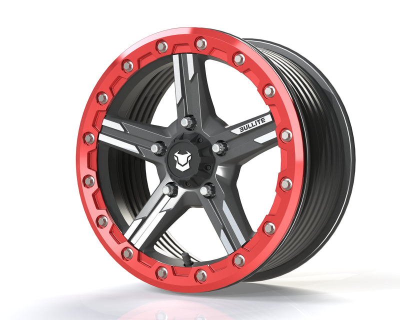 Load image into Gallery viewer, BT-09 SHURIKEN - BULLITE WHEELS 
