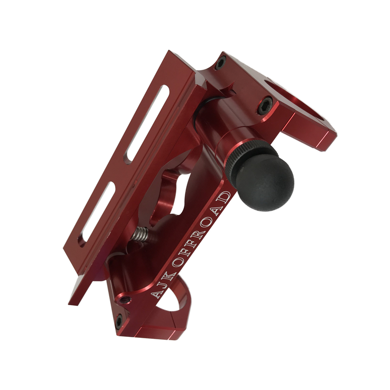 Load image into Gallery viewer, Quick Shot Fire Extinguisher Mount - Quick Release - Truck, Jeep, ATV, SXS Part
