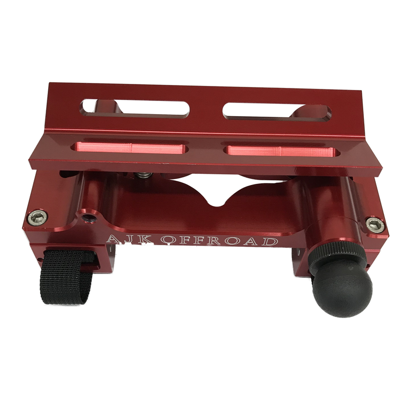 Load image into Gallery viewer, Quick Shot Fire Extinguisher Mount - Quick Release - Truck, Jeep, ATV, SXS Part
