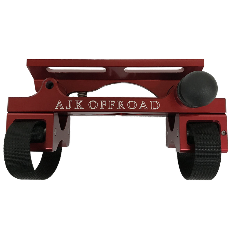 Load image into Gallery viewer, Quick Shot Fire Extinguisher Mount - Quick Release - Truck, Jeep, ATV, SXS Part

