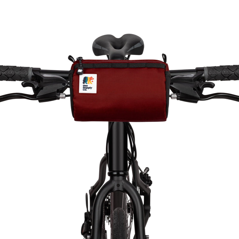 Load image into Gallery viewer, Sitka Handlebar Bike Bag

