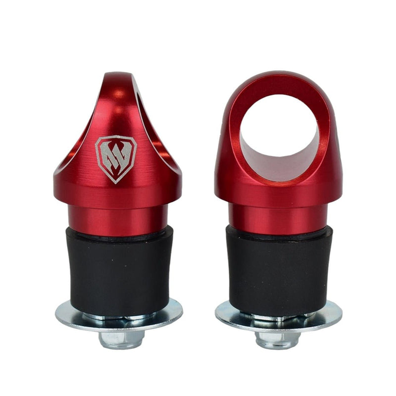 Load image into Gallery viewer, Moto Armor Billet Turn Lock Anchors for Polaris

