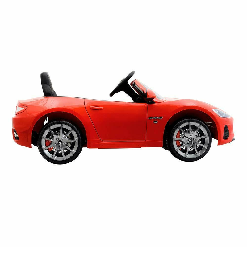 Load image into Gallery viewer, Maserati Ride On Electric Car For Children W/Magic Cars® Wireless Parental Control
