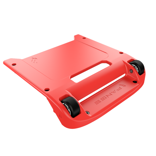FANGS 3.0  The ultimate front bumper wheels for XR and Plus
