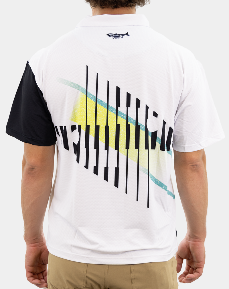 Load image into Gallery viewer, Redfish Challenge Polo
