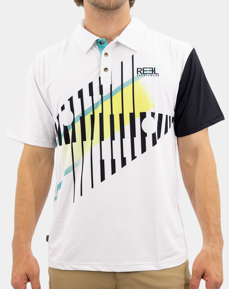 Load image into Gallery viewer, Redfish Challenge Polo
