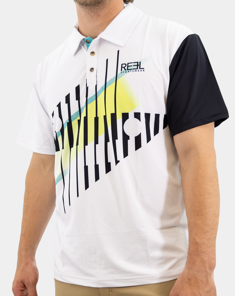 Load image into Gallery viewer, Redfish Challenge Polo
