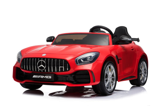 Mercedes Benz Ride On Car GT For Children 2 Seater W/Magic Cars® Wireless Parental Control