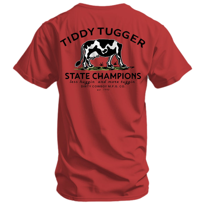 Load image into Gallery viewer, Tiddy Tugger 1990 State Champions Men&#39;s T-Shirt

